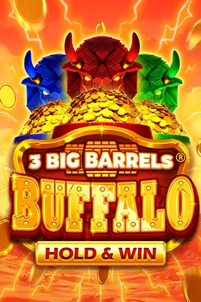 3 Big Barrels Buffalo