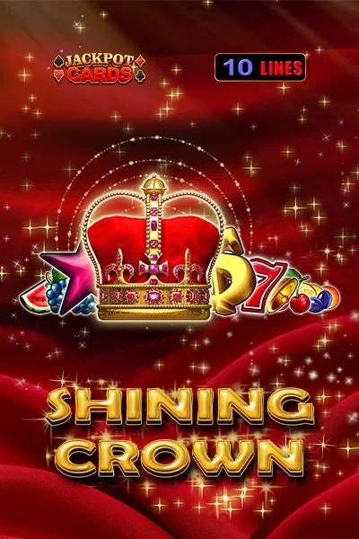 Shining crown