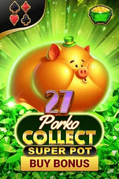 Porko Collect Super Pot