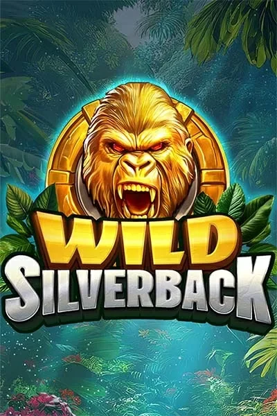 Wild Silverback